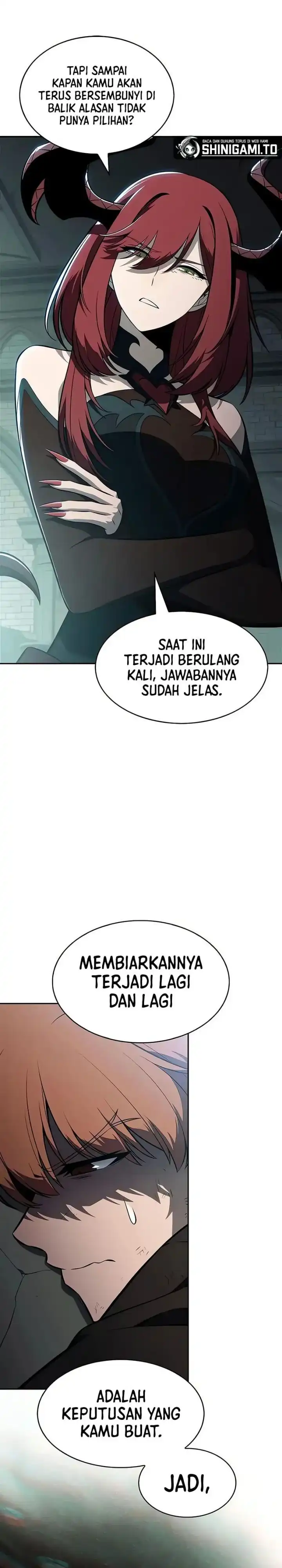 Solo Max-Level Newbie Chapter 253 halaman 7