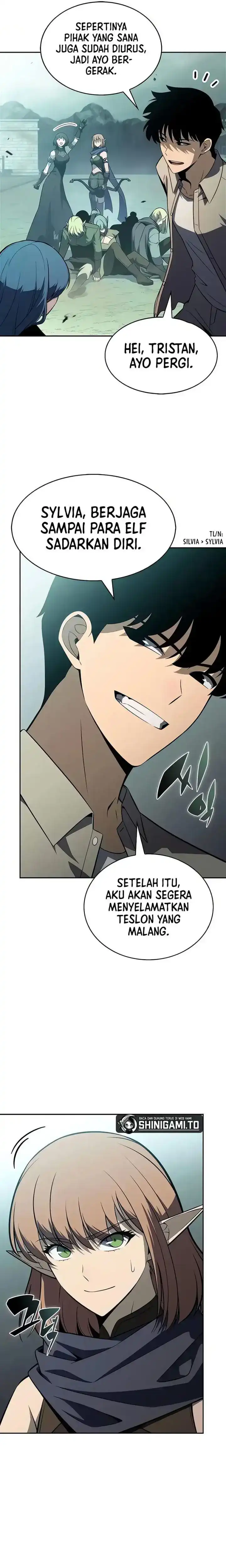 Solo Max-Level Newbie Chapter 253 halaman 12