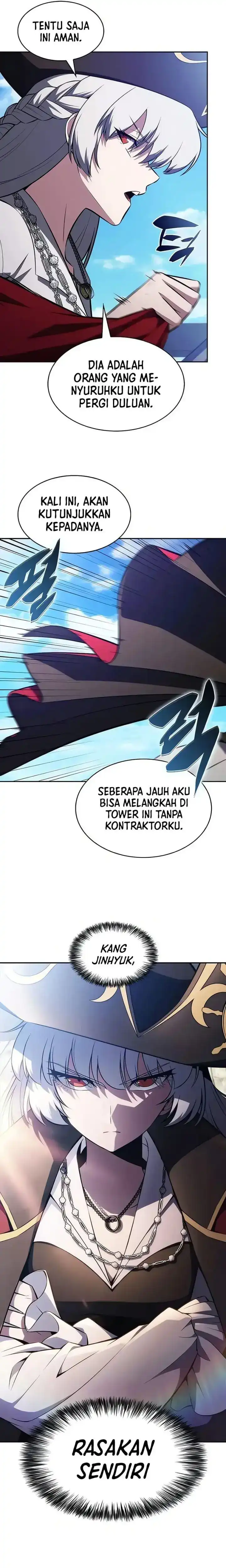 Solo Max-Level Newbie Chapter 253 halaman 28