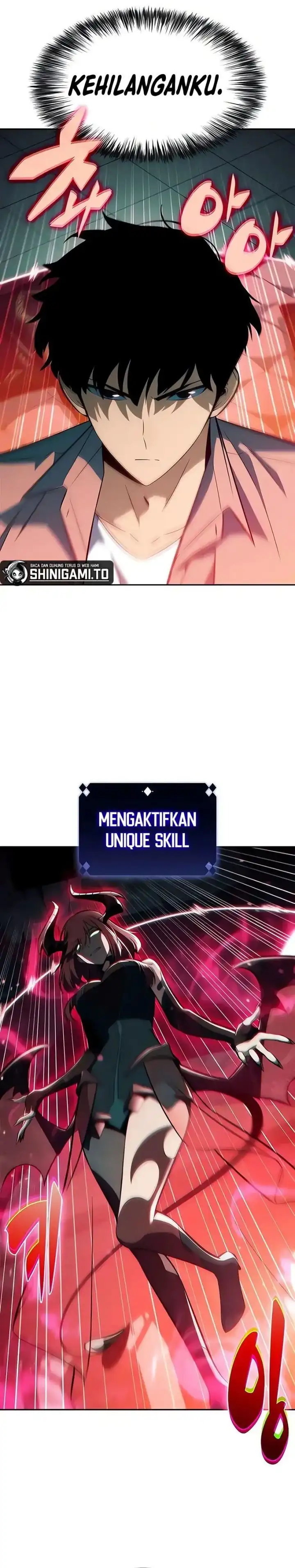 Solo Max-Level Newbie Chapter 253 halaman 29