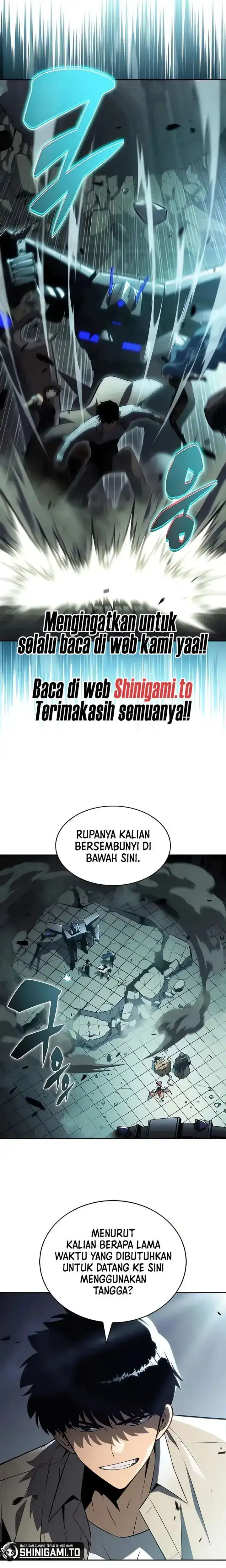 Solo Max-Level Newbie Chapter 253 halaman 18