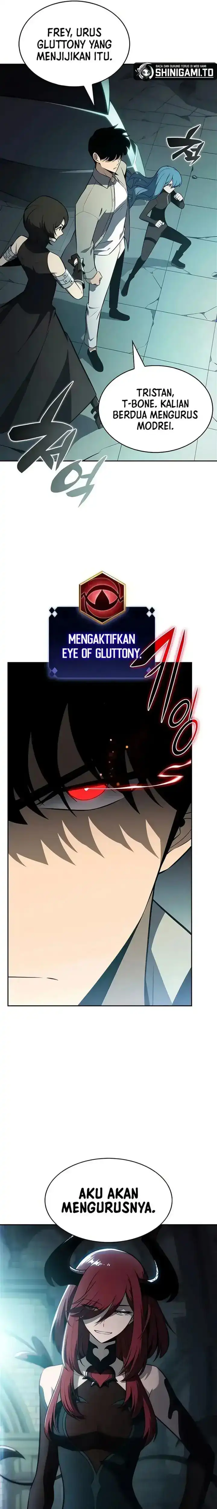 Solo Max-Level Newbie Chapter 253 halaman 22