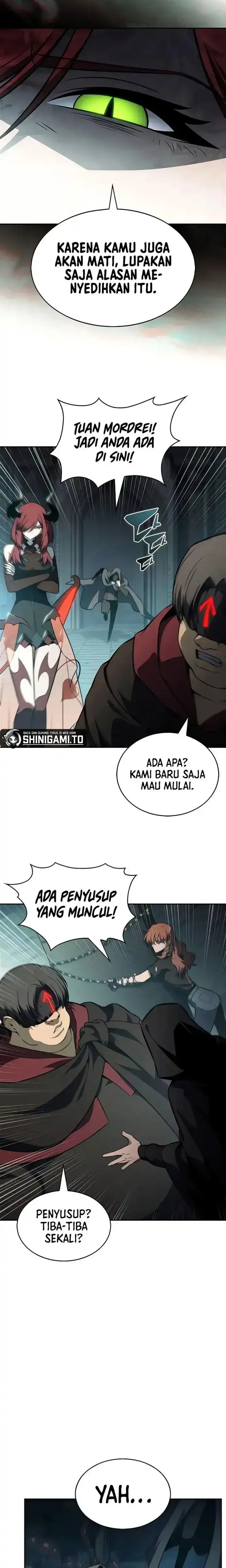 Solo Max-Level Newbie Chapter 253 halaman 8
