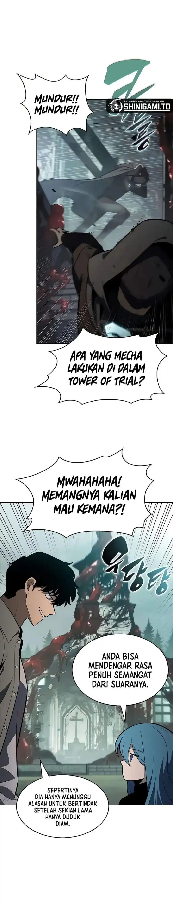 Solo Max-Level Newbie Chapter 253 halaman 11