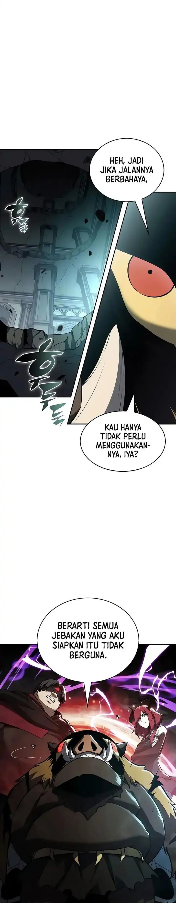 Solo Max-Level Newbie Chapter 253 halaman 19