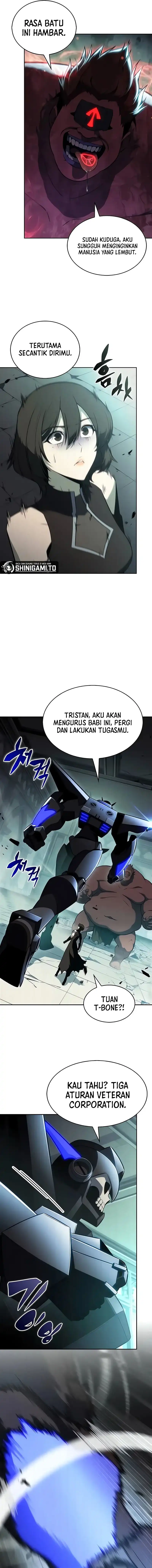 Solo Max-Level Newbie Chapter 254 halaman 3