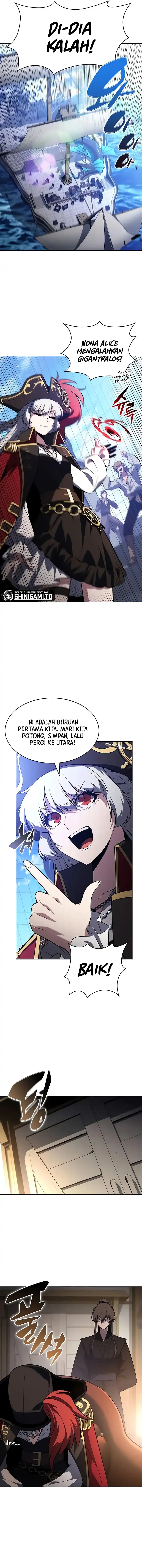Solo Max-Level Newbie Chapter 254 halaman 11