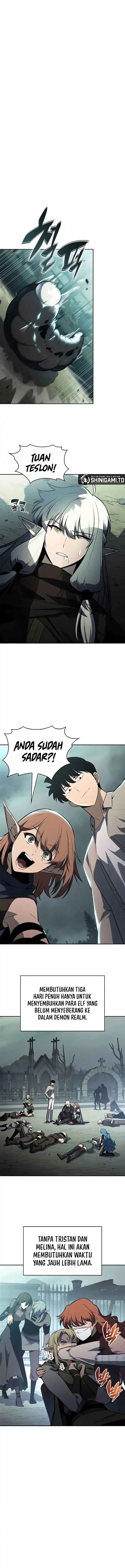 Solo Max-Level Newbie Chapter 255 halaman 14