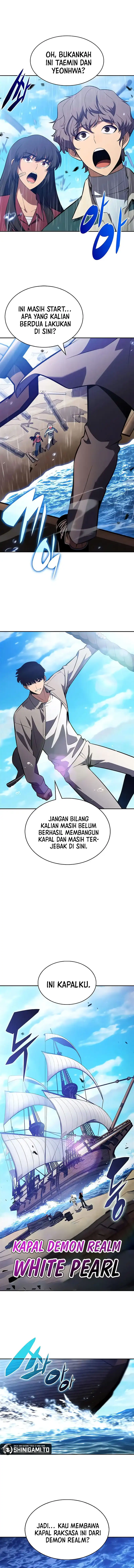 Solo Max-Level Newbie Chapter 256 halaman 14