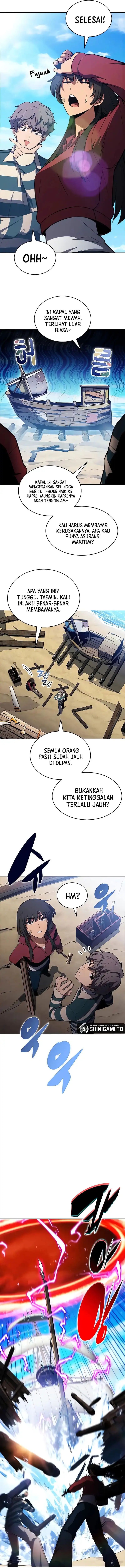 Solo Max-Level Newbie Chapter 256 halaman 13