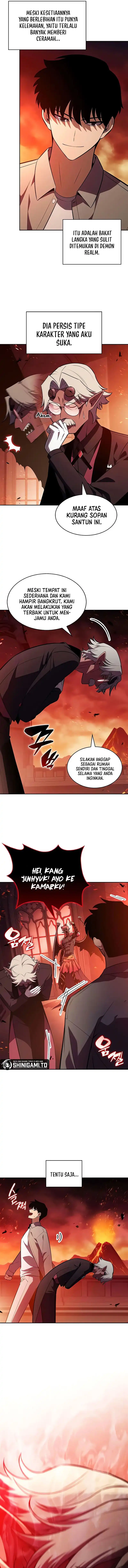 Solo Max-Level Newbie Chapter 256 halaman 9