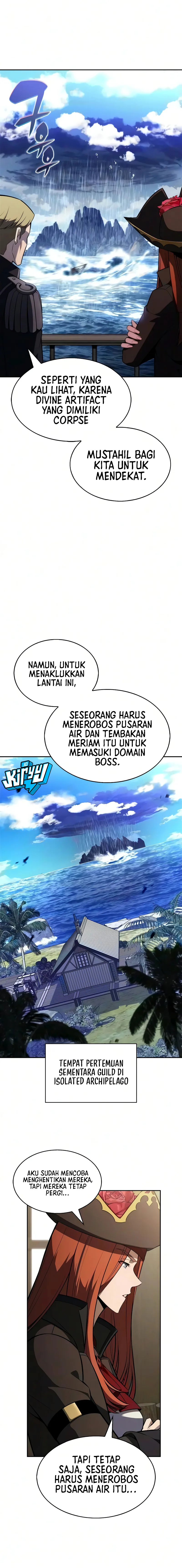 Solo Max-Level Newbie Chapter 258 halaman 6