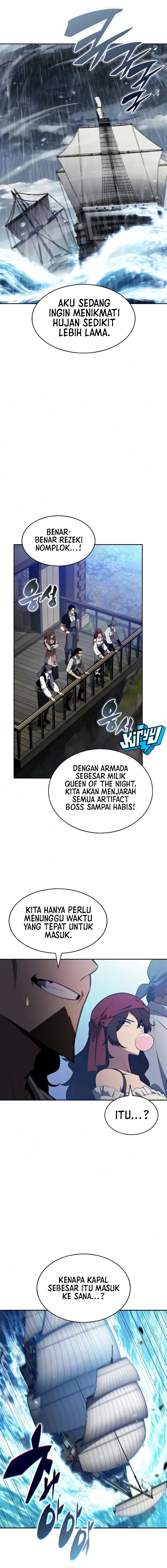 Solo Max-Level Newbie Chapter 258 halaman 15