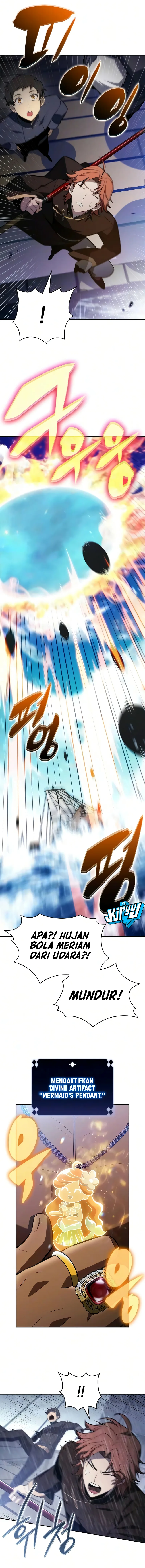 Solo Max-Level Newbie Chapter 258 halaman 3
