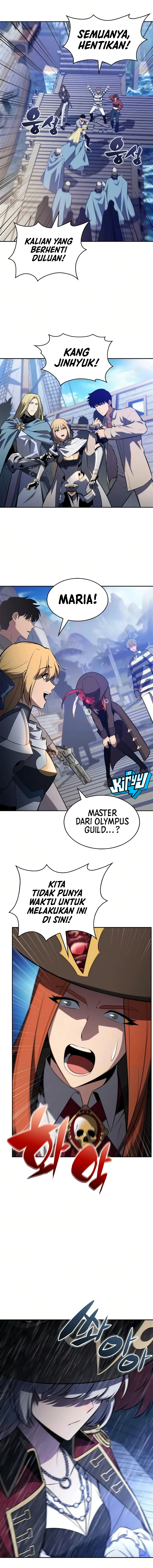 Solo Max-Level Newbie Chapter 258 halaman 11