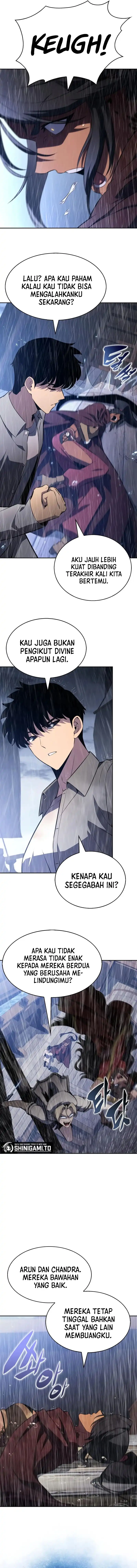 Solo Max-Level Newbie Chapter 259 halaman 18
