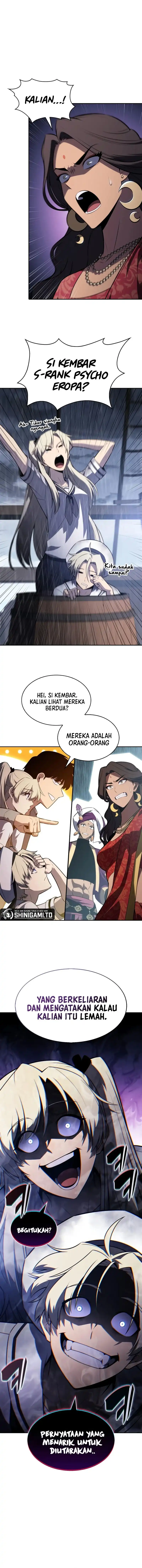 Solo Max-Level Newbie Chapter 259 halaman 11