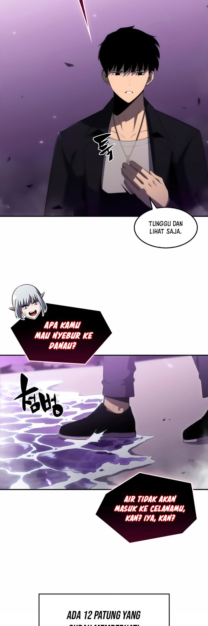 Solo Max-Level Newbie Chapter 26 halaman 23