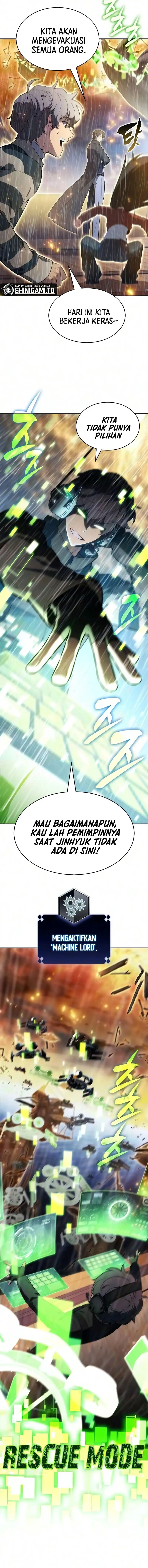 Solo Max-Level Newbie Chapter 260 halaman 8