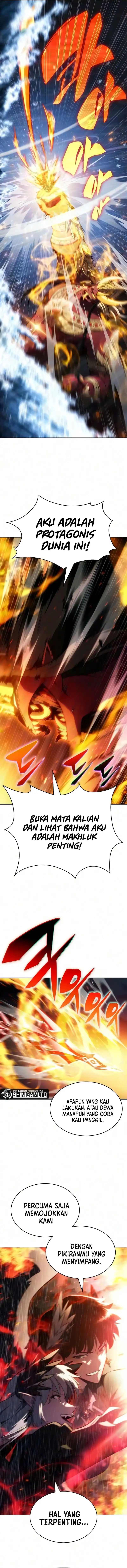 Solo Max-Level Newbie Chapter 261 halaman 15