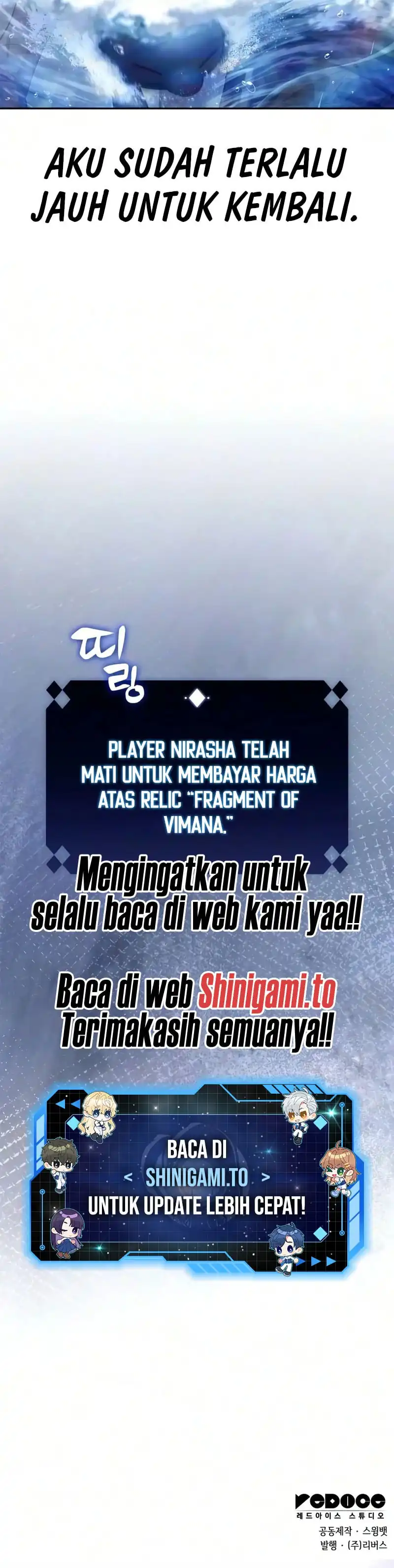 Solo Max-Level Newbie Chapter 261 halaman 24