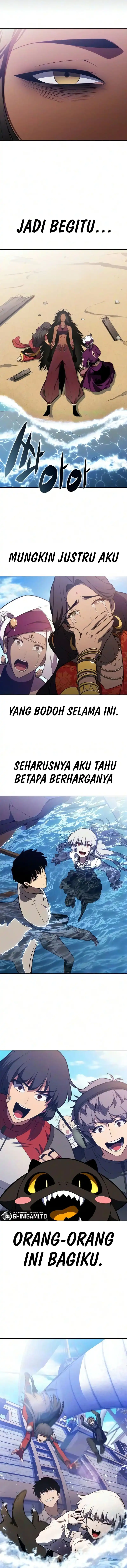 Solo Max-Level Newbie Chapter 261 halaman 23