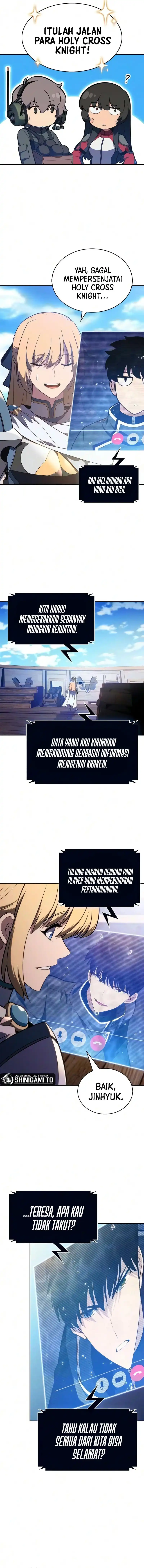 Solo Max-Level Newbie Chapter 264 halaman 2