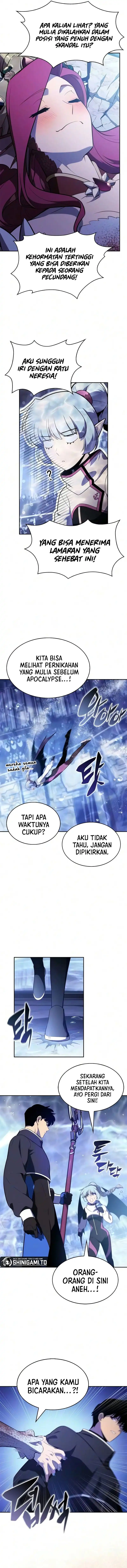 Solo Max-Level Newbie Chapter 264 halaman 20