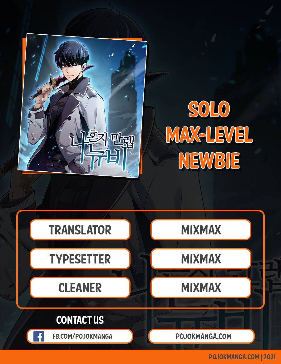 Solo Max-Level Newbie Chapter 29 halaman 1