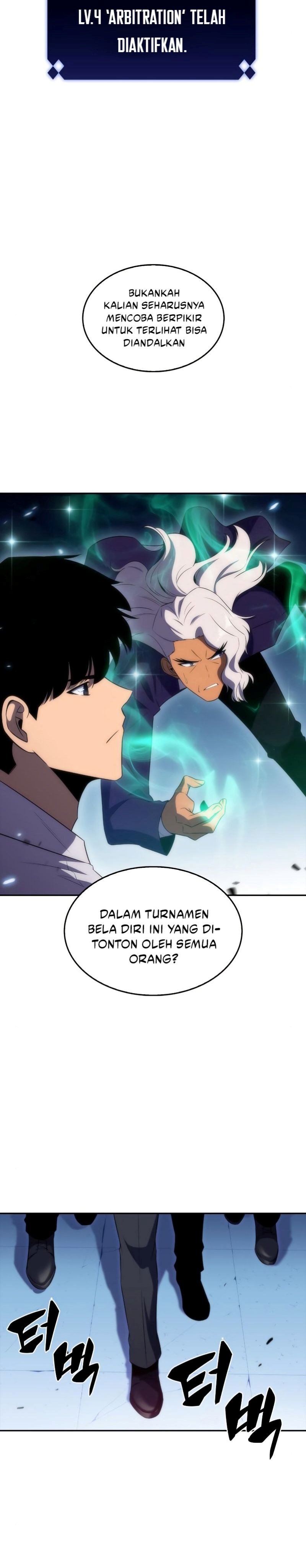 Solo Max-Level Newbie Chapter 32 halaman 42