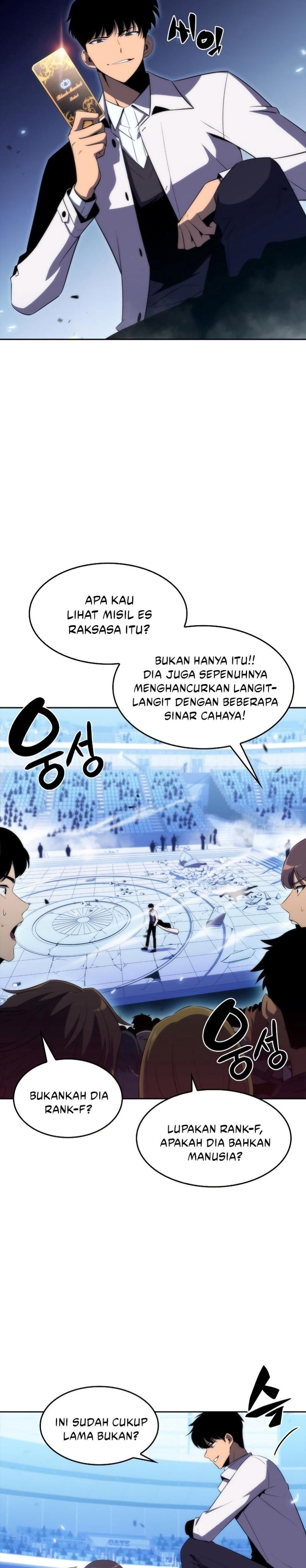 Solo Max-Level Newbie Chapter 32 halaman 6