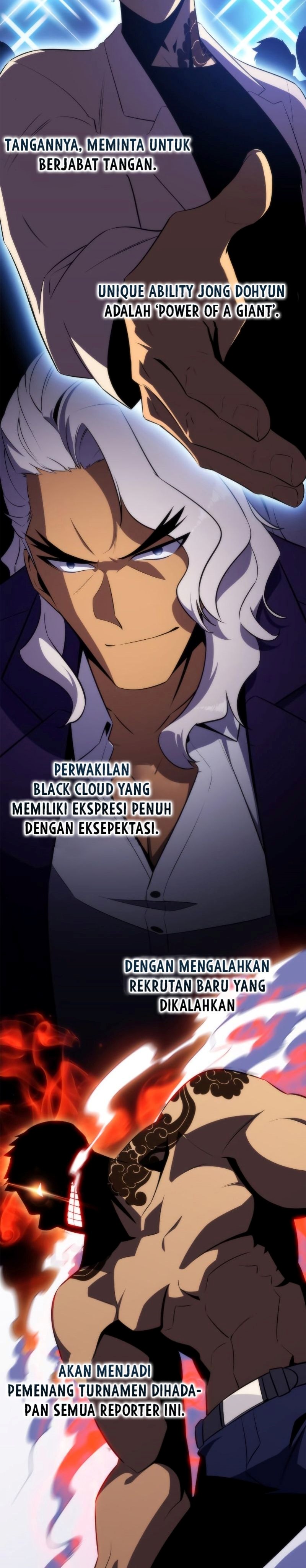 Solo Max-Level Newbie Chapter 32 halaman 16