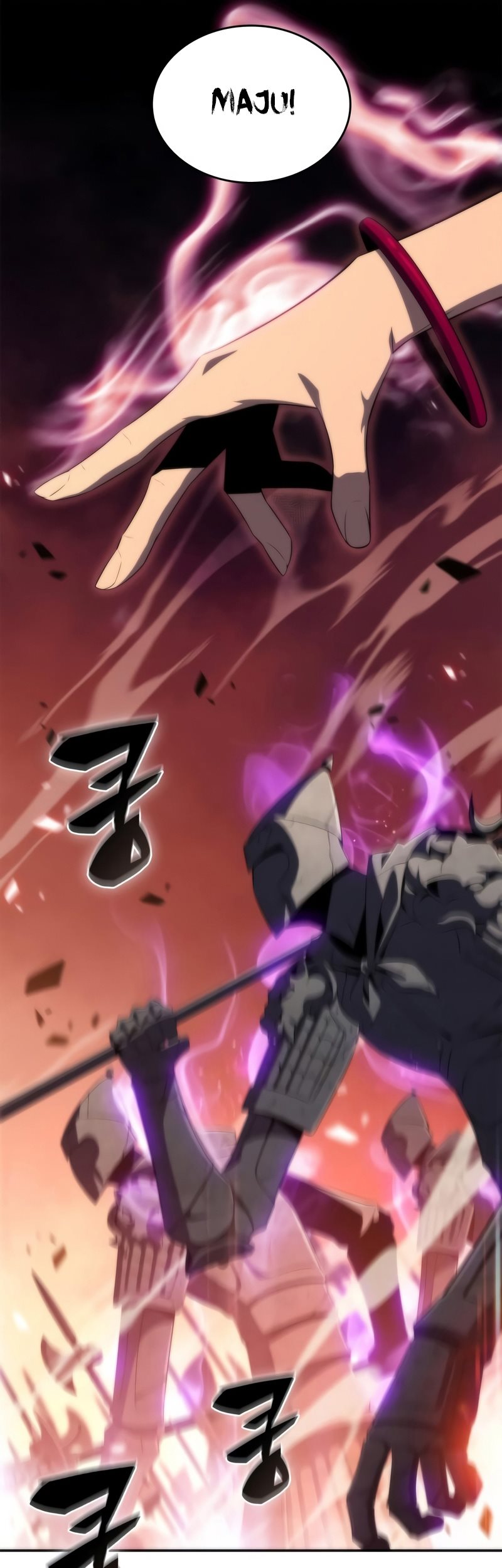 Solo Max-Level Newbie Chapter 45 halaman 46