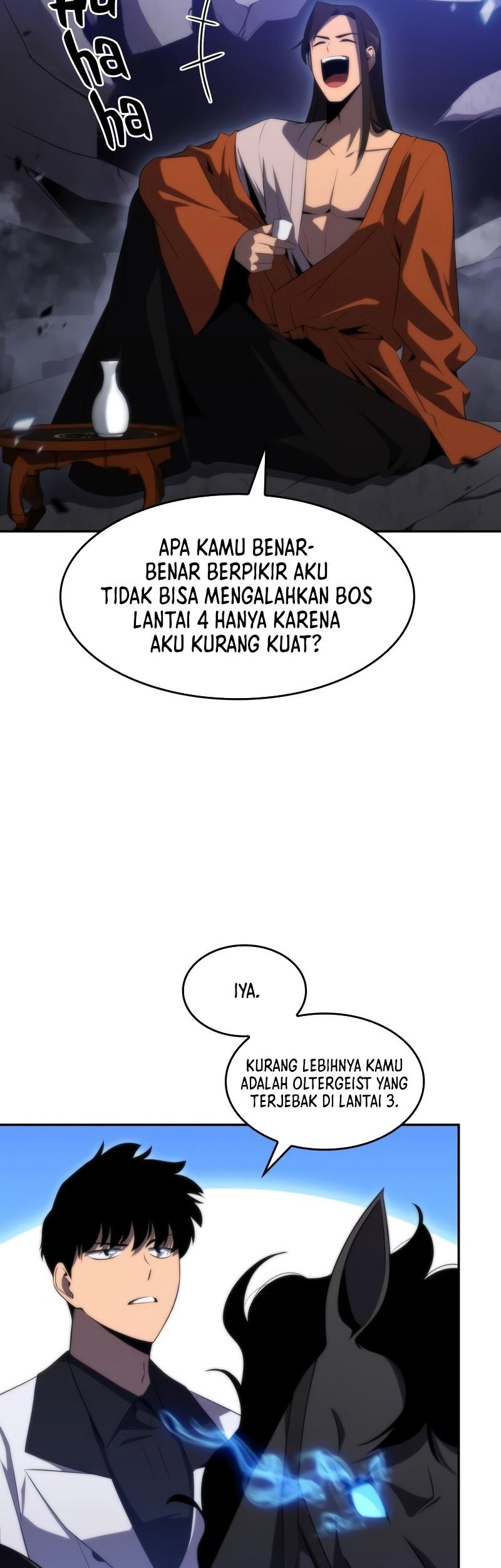 Solo Max-Level Newbie Chapter 45 halaman 17