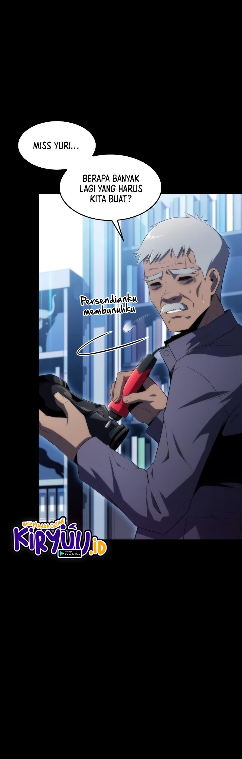 Solo Max-Level Newbie Chapter 45 halaman 3