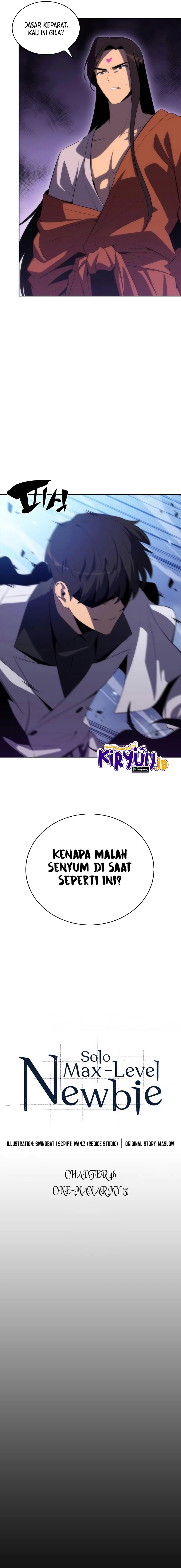Solo Max-Level Newbie Chapter 46 halaman 5