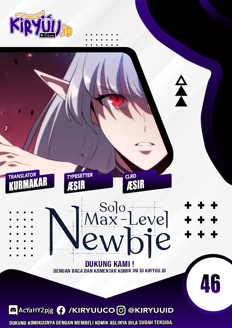 Solo Max-Level Newbie Chapter 46 halaman 1