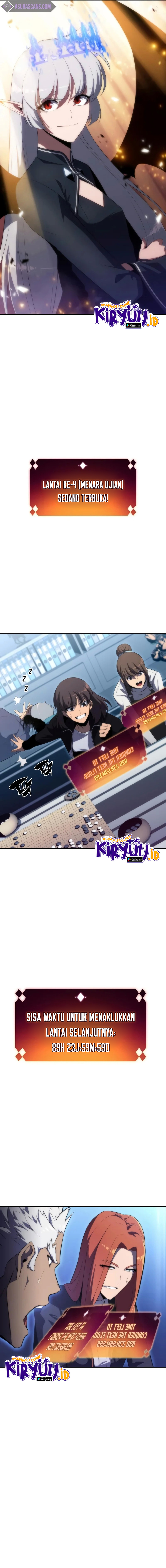 Solo Max-Level Newbie Chapter 46 halaman 25