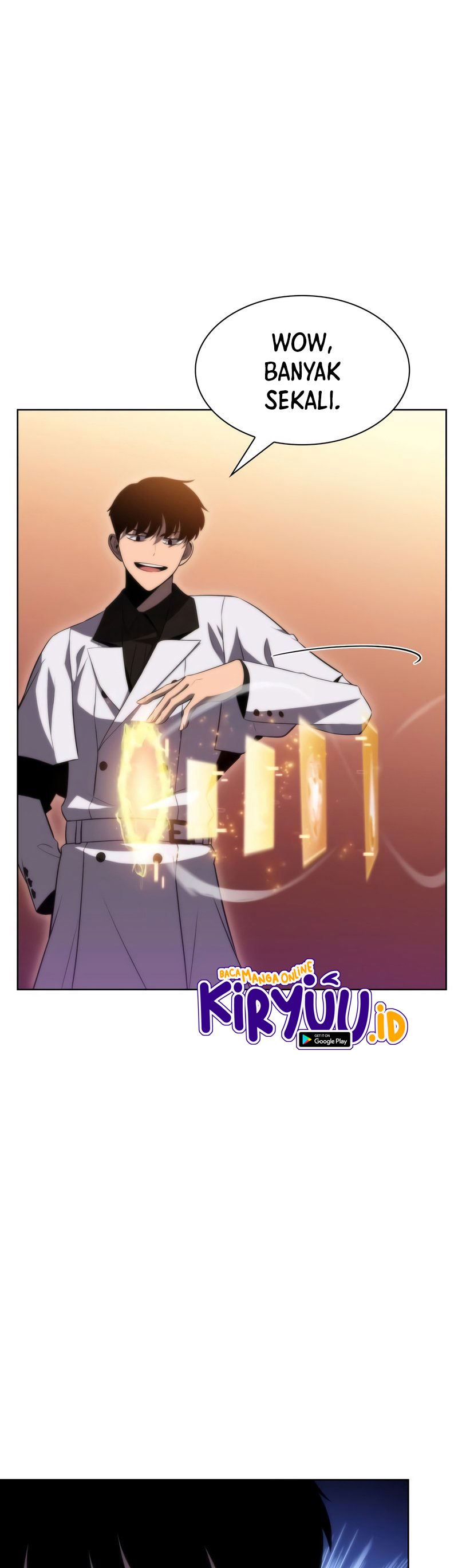 Solo Max-Level Newbie Chapter 47 halaman 8