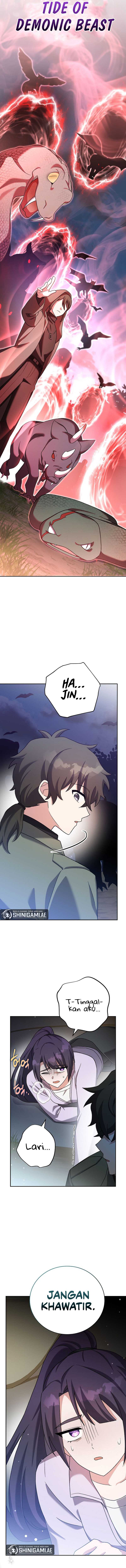 The Novel’s Extra (Remake) Chapter 116 halaman 6