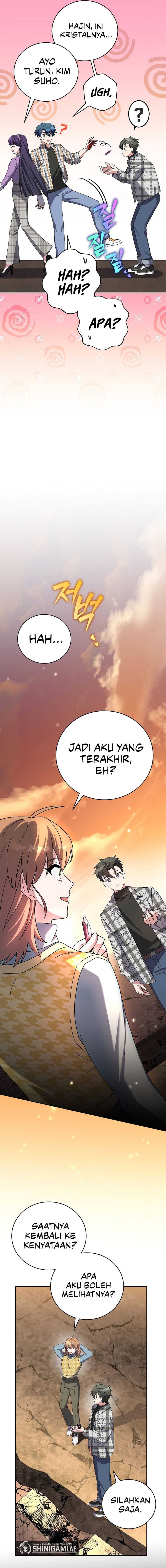 The Novel’s Extra (Remake) Chapter 119 halaman 16