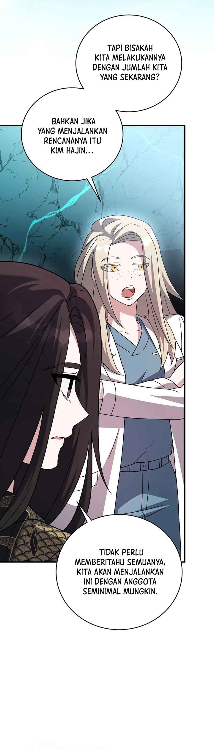 The Novel’s Extra (Remake) Chapter 139 halaman 31