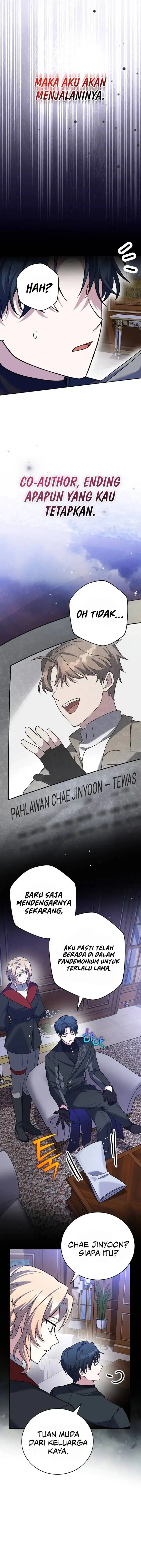 The Novel’s Extra (Remake) Chapter 144 halaman 16
