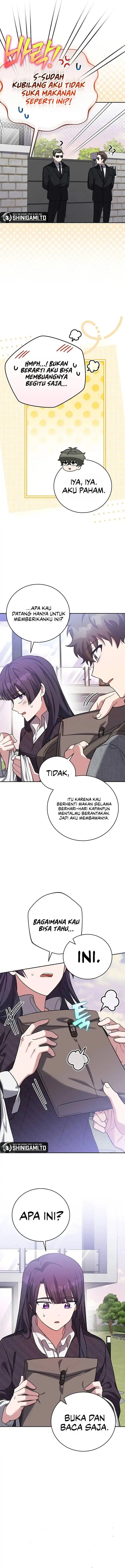 The Novel’s Extra (Remake) Chapter 145 halaman 9