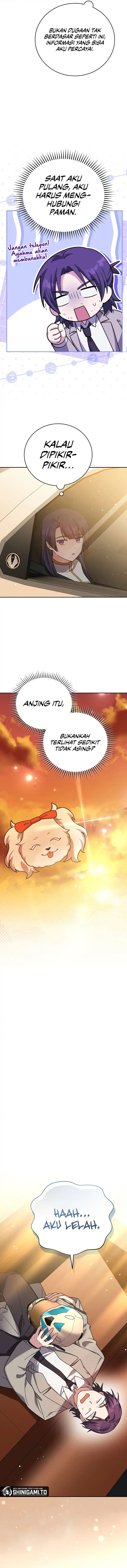 The Novel’s Extra (Remake) Chapter 148 halaman 11