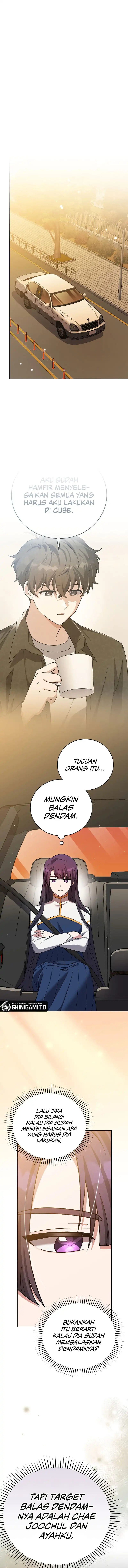 The Novel’s Extra (Remake) Chapter 148 halaman 8
