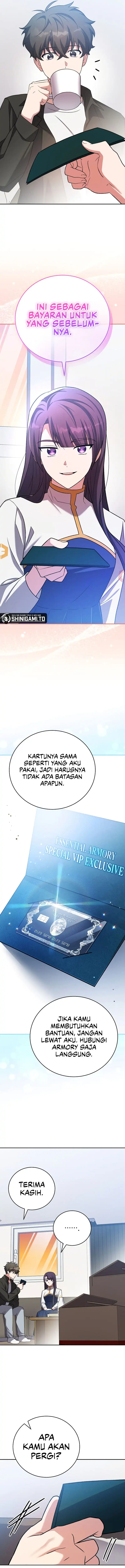 The Novel’s Extra (Remake) Chapter 148 halaman 3