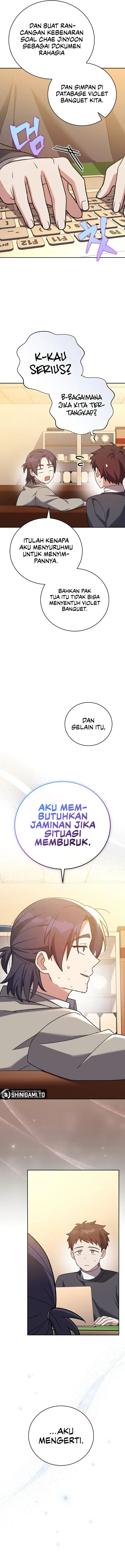 The Novel’s Extra (Remake) Chapter 148 halaman 15