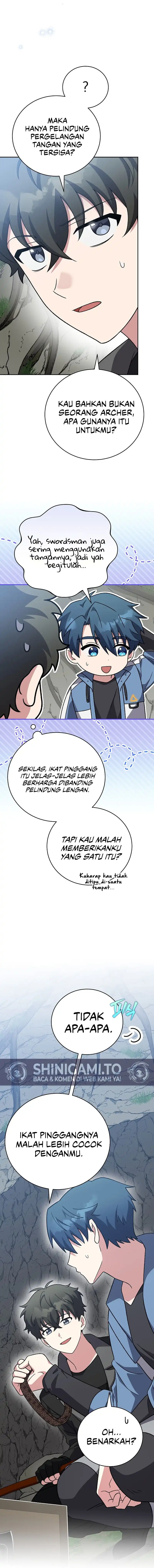 The Novel’s Extra (Remake) Chapter 149 halaman 14