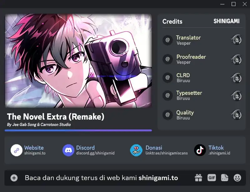 The Novel’s Extra (Remake) Chapter 149 halaman 1